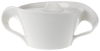 Villeroy & Boch New Wave 8-3/4-Ounce Covered Sugar Villeroy & Boch New Wave 8-3/4-Ounce Covered Sugar