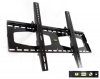 GSI High Grade Sturdy-Steel Tilt Wall Mount for Plasma/LCD/LED/TV/DVD/Combo/Blu-Ray Flat-Panel Screens/Displays, Mounting Brackets Fits 32-Inch to 55-Inch Screens, Plus 3 Add-On Free 6 Ft. Cables; HDMI Male-Male 1080P Cable, RGB Video Cable and Digital Op