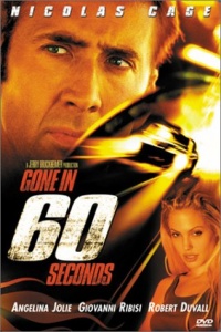 Gone in 60 Seconds Gone in 60 Seconds