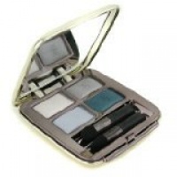 Ombre Eclat 4 Shades Eyeshadow - #490 Turquoise Cendre - Guerlain - Eye Color - Ombre Eclat 4 Shades Eyeshadow - 4x1.8g Ombre Eclat 4 Shades Eyeshadow - #490 Turquoise Cendre - Guerlain - Eye Color - Ombre Eclat 4 Shades Eyeshadow - 4x1.8g