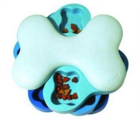 Company of Animals Nina Ottosson Dog Tornado Interactive Plastic Toy Company of Animals Nina Ottosson Dog Tornado Interactive Plastic Toy
