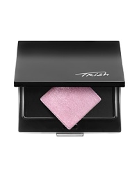 To accent eyes, define contours, or blend layers for a dressier look, Trish McEvoy's Glaze Eye Shadows give a delicate sheen, or a bolder wash of color. Perfect when applied over Eye Base Essentials and Matte Eye Shadows. Designed to fit perfectly in all sizes of Trish McEvoy's refillable Makeup Pages and Double-Decker compacts. To accent eyes, define contours, or blend layers for a dressier look, Trish McEvoy's Glaze Eye Shadows give a delicate sheen, or a bolder wash of color. Perfect when applied over Eye Base Essentials and Matte Eye Shadows. Designed to fit perfectly in all sizes of Trish McEvoy's refillable Makeup Pages and Double-Decker compacts.