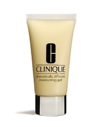 The oil-free moisture developed by Clinique's dermatologists to maintain optimal moisture balance for skins comfortable in the cheeks but oily in the T-zone or oily all over. Oil-free formula softens, smoothes, improves. 1.7 fl. oz. The oil-free moisture developed by Clinique's dermatologists to maintain optimal moisture balance for skins comfortable in the cheeks but oily in the T-zone or oily all over. Oil-free formula softens, smoothes, improves. 1.7 fl. oz.