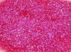 ZINK COLOR Glitter Brilliant CRYSTALLED PINK pro cosmetics glitter MAC comparable