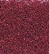 Zink Color Multi Purpose Cosmetics Glitter Vibrant Red