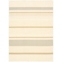 Calvin Klein Home PLA03 CK208 Plateau Rectangle Handmade Rug, 7.9 by 10.10-Inch, Sand Wash Calvin Klein Home PLA03 CK208 Plateau Rectangle Handmade Rug, 7.9 by 10.10-Inch, Sand Wash