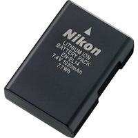 Nikon EN-EL14 Rechargeable Li-Ion Battery for Select Nikon DSLR Cameras (Retail Package) Nikon EN-EL14 Rechargeable Li-Ion Battery for Select Nikon DSLR Cameras (Retail Package)