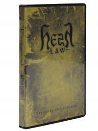 Creature Hesh Law Skateboard DVD Creature Hesh Law Skateboard DVD
