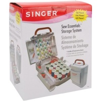 Singer Sew Essentials Storage System, 165 Pieces Singer Sew Essentials Storage System, 165 Pieces