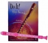 Recorder Pack: Yamaha Pink Soprano Recorder with Do It! Play Recorder! Book & CD