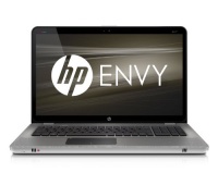 HP ENVY 17-2280NR Notebook PC - Gray