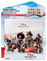 PDP Disney Infinity Power Disc Album