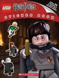 LEGO Harry Potter: Sticker Book LEGO Harry Potter: Sticker Book