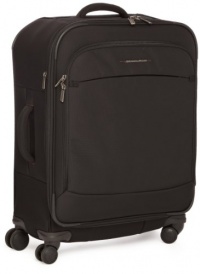 Briggs & Riley Transcend Expandable Spinner Suitcase, Black, Medium Briggs & Riley Transcend Expandable Spinner Suitcase, Black, Medium