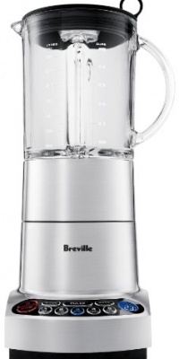 Breville BBL600XL ikon Hemisphere LCD 750-Watt Blender Breville BBL600XL ikon Hemisphere LCD 750-Watt Blender
