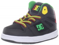 DC Kids Rebound Skate Shoe (Little Kid/Big Kid) DC Kids Rebound Skate Shoe (Little Kid/Big Kid)