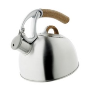 OXO Good Grips Anniversary Edition Uplift Tea Kettle, Polished Stainless Steel