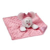 Gund 18 My First Minnie Satineesnug Plush Gund 18 My First Minnie Satineesnug Plush