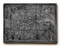 London Map by Artist Gi Art Lab 9x12 Bamboo Sign Wall Decor Art London Map by Artist Gi Art Lab 9x12 Bamboo Sign Wall Decor Art