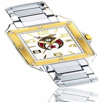 Masonic Bulova Stainless Steel Bracelet Men's Watch Masonic Bulova Stainless Steel Bracelet Men's Watch