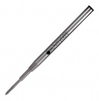 Monteverde Capless Gel Black Refill to Fit Montblanc Ballpoint Pens, Medium Point, 2 per Pack (M432BK) Monteverde Capless Gel Black Refill to Fit Montblanc Ballpoint Pens, Medium Point, 2 per Pack (M432BK)