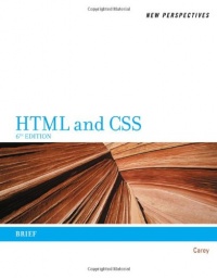 New Perspectives on HTML and CSS: Brief