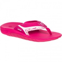 Reef Little Slap 2 Sandal (Toddler/Little Kid/Big Kid),Pink Croc,4/5 M US Big Kid Reef Little Slap 2 Sandal (Toddler/Little Kid/Big Kid),Pink Croc,4/5 M US Big Kid