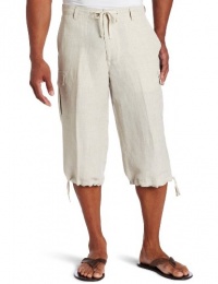 Cubavera Men's 3/4 Length Clamddiger Short Cubavera Men's 3/4 Length Clamddiger Short
