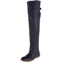 FRYE Women's Celia Over The Knee-77865 Boot,Blue,5.5 M US FRYE Women's Celia Over The Knee-77865 Boot,Blue,5.5 M US