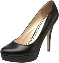 Enzo Angiolini Women's Smiles Platform Pump,Black,5.5 M US Enzo Angiolini Women's Smiles Platform Pump,Black,5.5 M US