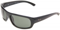 Ray-Ban Men's RB4166P Rectangular Sunglasses Ray-Ban Men's RB4166P Rectangular Sunglasses
