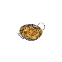 Carlisle Balti Dish, S/S, 20 oz Carlisle Balti Dish, S/S, 20 oz