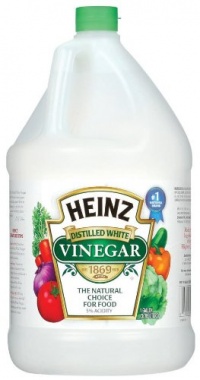 Heinz White Vinegar Distilled, 128 oz Heinz White Vinegar Distilled, 128 oz