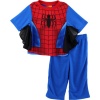 Spider-Man Costume Web Red Pajamas Set 2T-4T