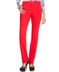 Fashion and function combine when you wear Style&co.'s petite jeans. They feature a slimming tummy-control panel plus studs and embroidered details for an on-trend look. Fashion and function combine when you wear Style&co.'s petite jeans. They feature a slimming tummy-control panel plus studs and embroidered details for an on-trend look.