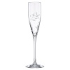 Lenox Opal Innocence Signature Crystal Flute