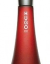 Hugo Deep Red by Hugo Boss for Women