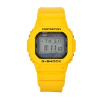 Casio Men's G5600A-9 G-Shock Yellow Shock-Resistant Digital Dial Watch Casio Men's G5600A-9 G-Shock Yellow Shock-Resistant Digital Dial Watch