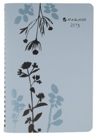 Day Runner Botanique Recycled Weekly/Monthly Planner, 6 x 9 Inches, 2013 (759-200-13) Day Runner Botanique Recycled Weekly/Monthly Planner, 6 x 9 Inches, 2013 (759-200-13)