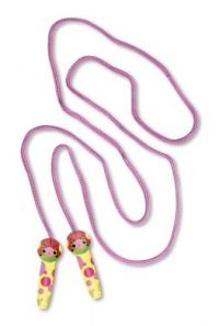 Melissa & Doug Mollie and Bollie Jump Rope Melissa & Doug Mollie and Bollie Jump Rope