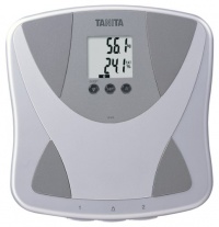 Tanita BF679W Duo Scale Plus Body Fat Monitor with Body Water Tanita BF679W Duo Scale Plus Body Fat Monitor with Body Water