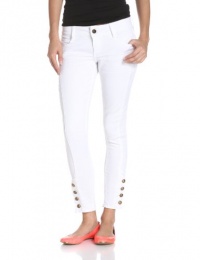 dollhouse Women's Crop Jean dollhouse Women's Crop Jean