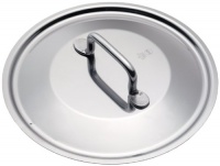 Sitram Catering 9.5-Inch Commercial Stainless Steel Lid Sitram Catering 9.5-Inch Commercial Stainless Steel Lid