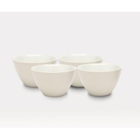 Noritake Colorwave Cream 4-Inch Bowl, Set of 4 Noritake Colorwave Cream 4-Inch Bowl, Set of 4