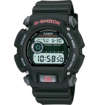 Casio DW9052-1V G-Shock 200-Meter Water-Resistant EL-Backlit with Afterglow Casio DW9052-1V G-Shock 200-Meter Water-Resistant EL-Backlit with Afterglow