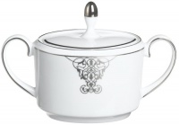 Vera Wang by Wedgwood Imperial Scroll Sugar Vera Wang by Wedgwood Imperial Scroll Sugar