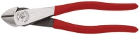 Klein D248-8 8-Inch Standard High-Leverage Diagonal Cutting Angled Head Pliers