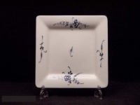 Villeroy & Boch Vieux Luxembourg 6-1/2-Inch Square Tea Saucer Villeroy & Boch Vieux Luxembourg 6-1/2-Inch Square Tea Saucer