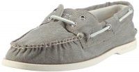 Sperry Top-Sider AO Salt Washed Canvas Color: Olive Mens Size: 9.5 Sperry Top-Sider AO Salt Washed Canvas Color: Olive Mens Size: 9.5