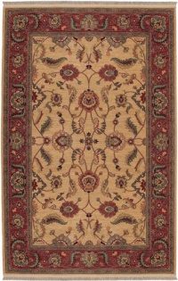 Karastan Ashara Collection Agra Ivory 8'8 X 12' Karastan Ashara Collection Agra Ivory 8'8 X 12'